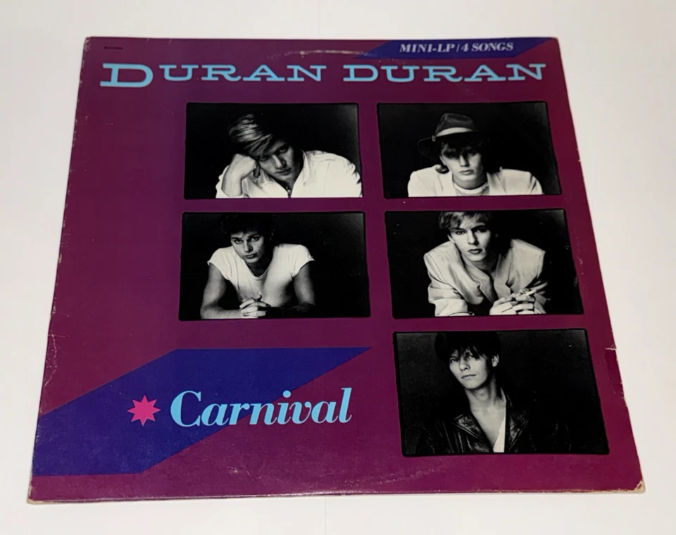 Pop Prog Art Rock 12 Vinyl LP Lot Duran Duran Yes Japan Genesis IQ Phil Collins Foto 2 de 4