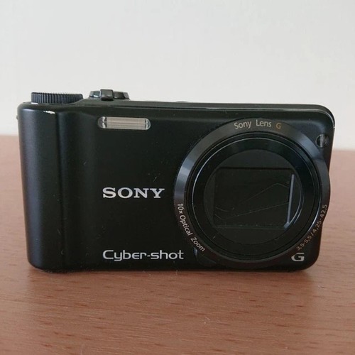 Sony Cyber-shot DSC-HX5 Digital Camera 10x Optical Zoom with Accessories 10.20MP - Picture 2 of 19