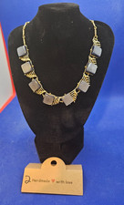 Vintage Coro Thermoset Necklace