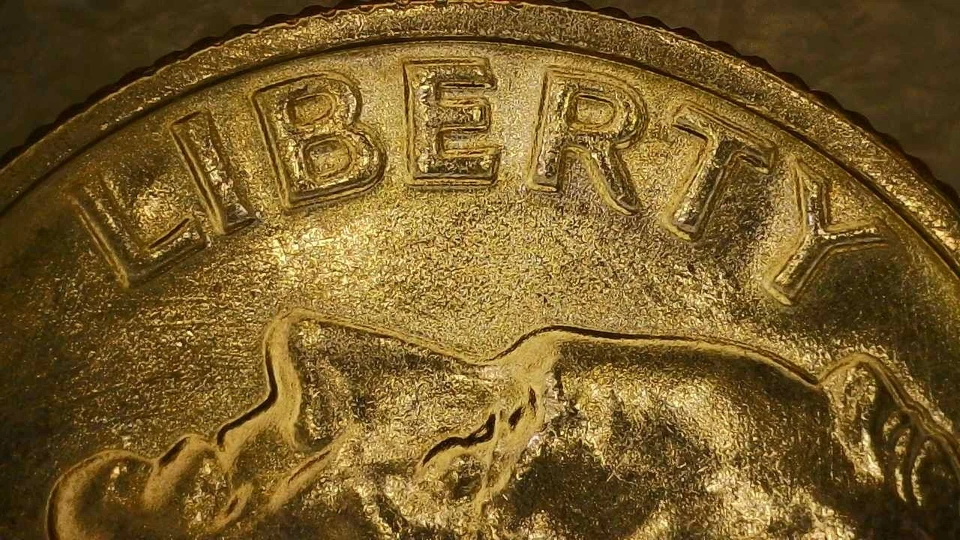 🔥 EXTREMELY RARE! 1981-P ROOSEVELT DIME DDO DDR FULL SPLIT BANDS VARIETY - Image 4 of 4