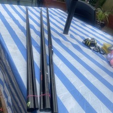 Side Puller Pole Top Kits x3 18mm Female Fitting