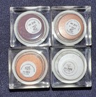 Elysambre Makeup Eyeshadow Powder x4 Small Pots Bundle. Ref00038-17
