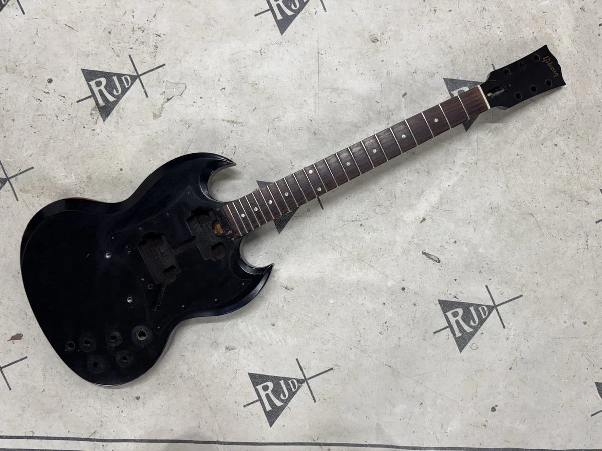 Preços baixos em Guitarra elétrica Gibson SG Faded | eBay