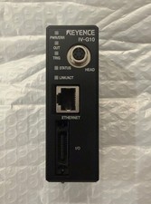 Keyence IV-G10 Main Unit Sensor Amplifier 24V...