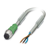 Phoenix Contact - SAC-3P-M12MS/ 3,0-800 - Sensor-/Aktor-Kabel - 1456747