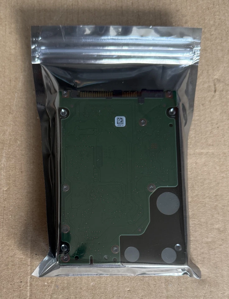 Dell Seagate Exos 10E2400 2.4TB SAS HDD (ST2400MM0159 / 01D0F5) - Image 2 of 4