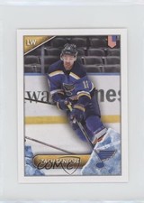 2021-22 Topps NHL Sticker Collection Zach Sanford #469 e6j