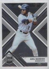 2018 Panini Elite Extra Edition Opti-Chrome Akil Baddoo #88 sd0
