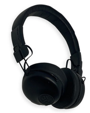    JLab Studio BT Bluetooth Wireless On-Ear Headphones - Black WORKS - F9