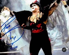Papa Shango WWF / WWE Autographed 8x10 Photo