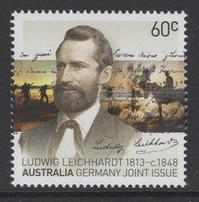 AUSTRALIA SG4080 2013 LUDWIG LEICHHARDT MNH