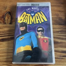 Batman: The Movie UMD, 2005 