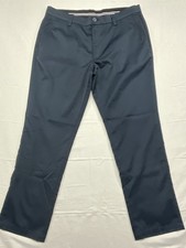 Amazon Essentials Men's Slim Fit Lightweight Stretch Pants Blue Size 36x30