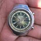 Seiko Watch 7015-8000 Speedtimer Automatic Chronograph (Service Required)