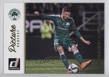 2016-17 Panini Donruss Picture Perfect Marcus Berg #33 0f8