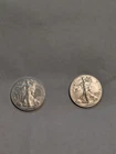 american silver eagle 1 oz 2 Coins