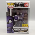 New Funko Five Nights at Freddy's Shadow Freddy 126 Hot Topic Exclusive FNAF