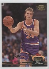 1992-93 Topps Stadium Club Members Only Tom Chambers #152 0is0