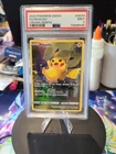 PIKACHU FA GG30/GG70 2023 Pokemon TCG Galarian Gallery - Crown Zenith PSA 9 MINT