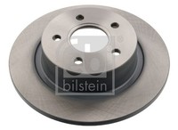 2X Bremsscheibe Febi Bilstein 44016 FüR Ford Tourneo Connect Transit 16V LPG