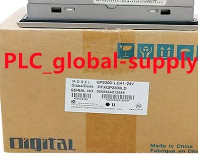 GP2300-LG41-24V 1PCS Brand New Pro-face GP2300-LG41-24V Fast Shipment *hu