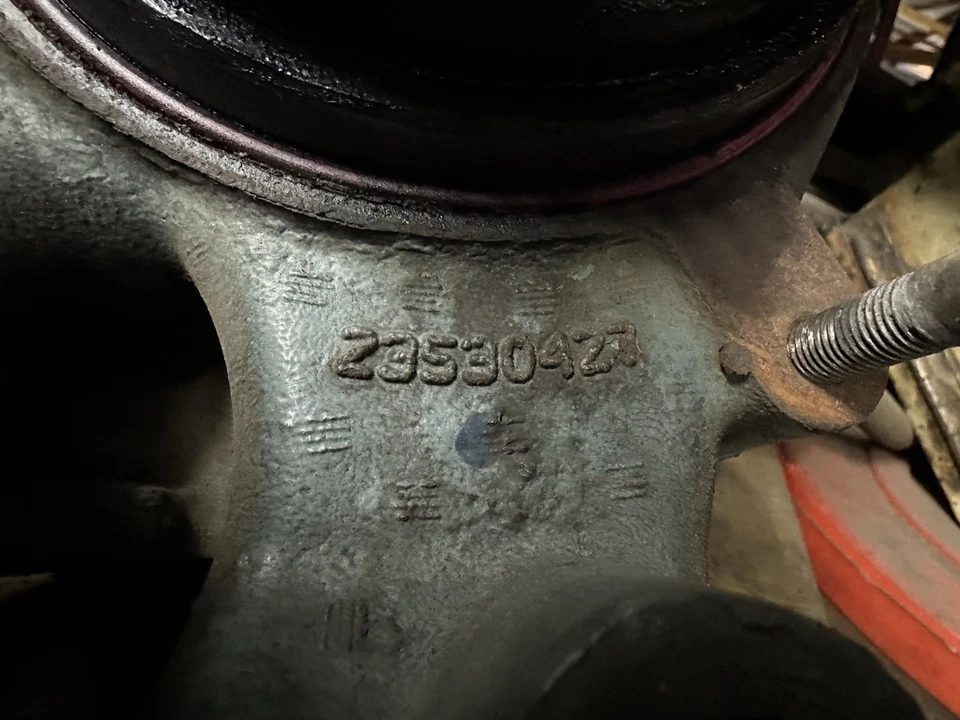 底特律 60 系列 14L 水泵 23530427 Oem — 第 2/3 张图片