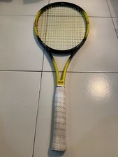 HEAD Radical Tour 630 Bumblebee PT57A RARE Austria Vintage Tennis Racquet Racket