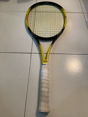 HEAD Radical Tour 630 Bumblebee PT57A RARE Austria Vintage Tennis