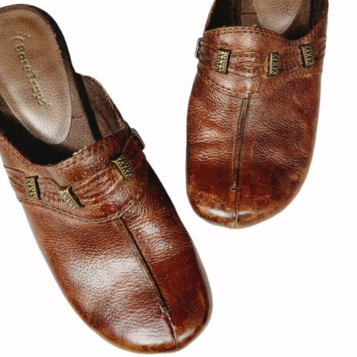 Baretraps mules store