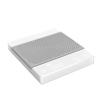 Timemore Black Mirror + Scale Basic WEISS Kaffeewaage