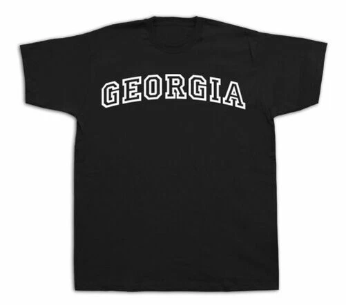 Georgia Pfirsich Zustand Pa Moderne T-Shirt Klassisch Apparel Spezial Stil Gift - Bild 1 von 1