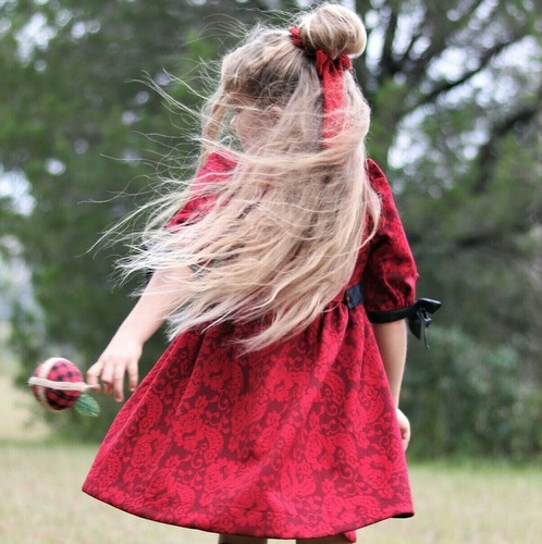Girls Special Occasion Dresses. Boutique Dresses. Photoshoot Dresses. Size 7/8 - Picture 35 of 113