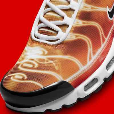 Nike Air Max Plus OG Shoes Sport Red Black Mandarin DZ3531 Nike Air Max Plus OG Shoes Sport Red Black Mandarin DZ3531