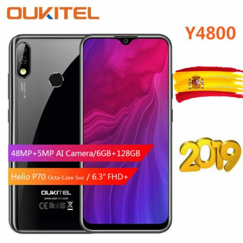 Móviles y smartphones OUKITEL
