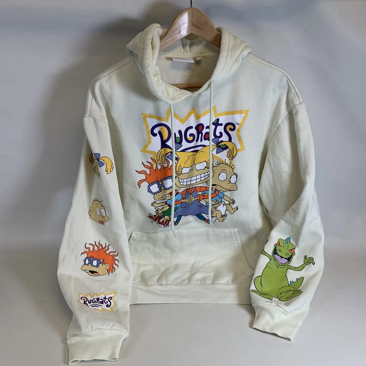 Rugrats hoodie top