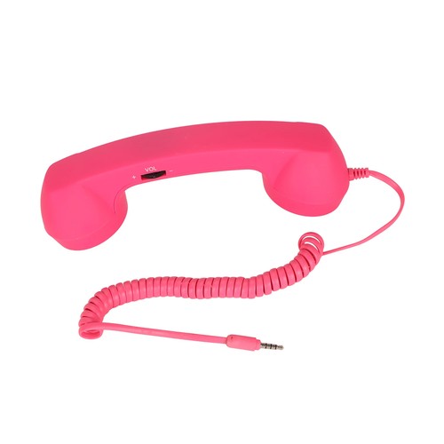 Cell Phone Handset USB C Vintage Phone Handset with 3.5 Mm Socket For Smartphone - Picture 23 of 23
