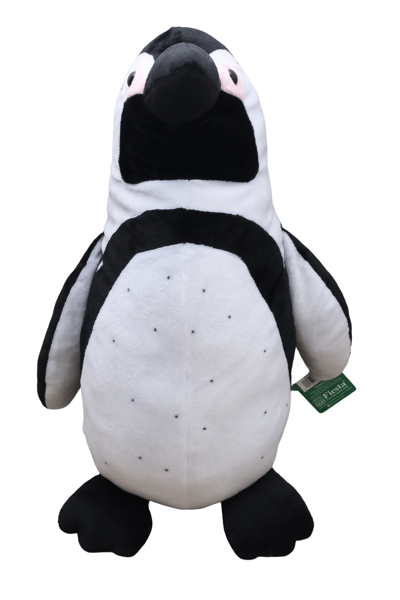 Genuine Fiesta Toy African Spotted Penguin Plush Toy Nature Themed