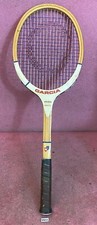 Vintage RARE Garcia Cragin C-20 Wood Tennis Racket.