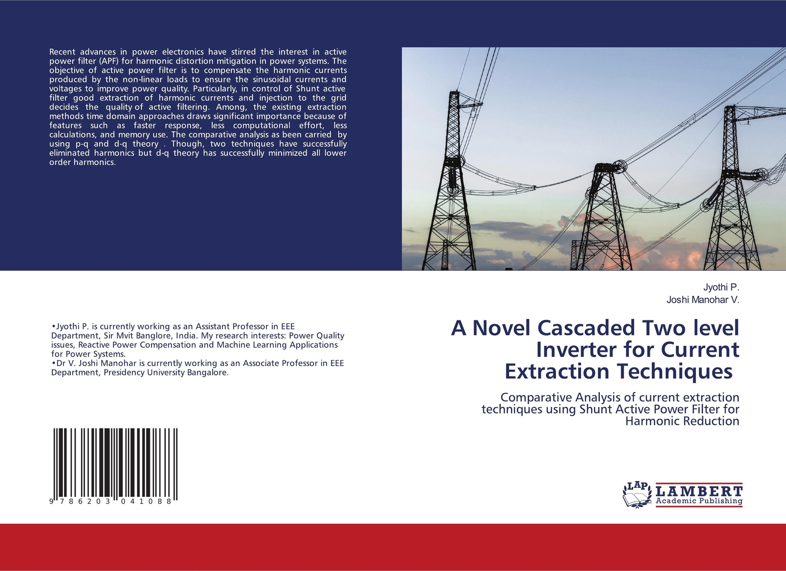 Thumbnail - A Novel Cascaded Two Level Inverter For Current Extraction Techniques