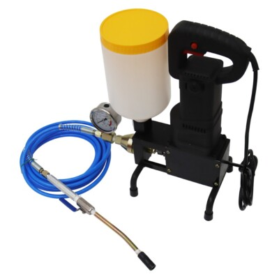 #ad INTBUYING® High Pressure Injection Grouting Machine for Building Crack 220V US $168.35