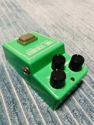USED BOX IBANEZ TS808 TUBE SCREAMER OVERDRIVE PRO DISTORTION