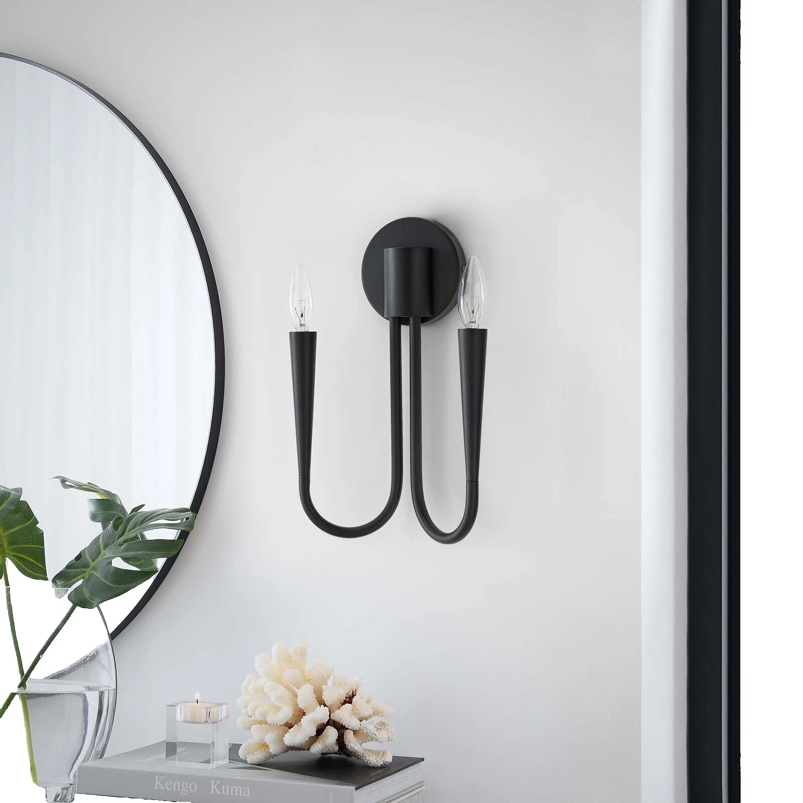 Accesorios de Iluminación de pared moderno de cerámica