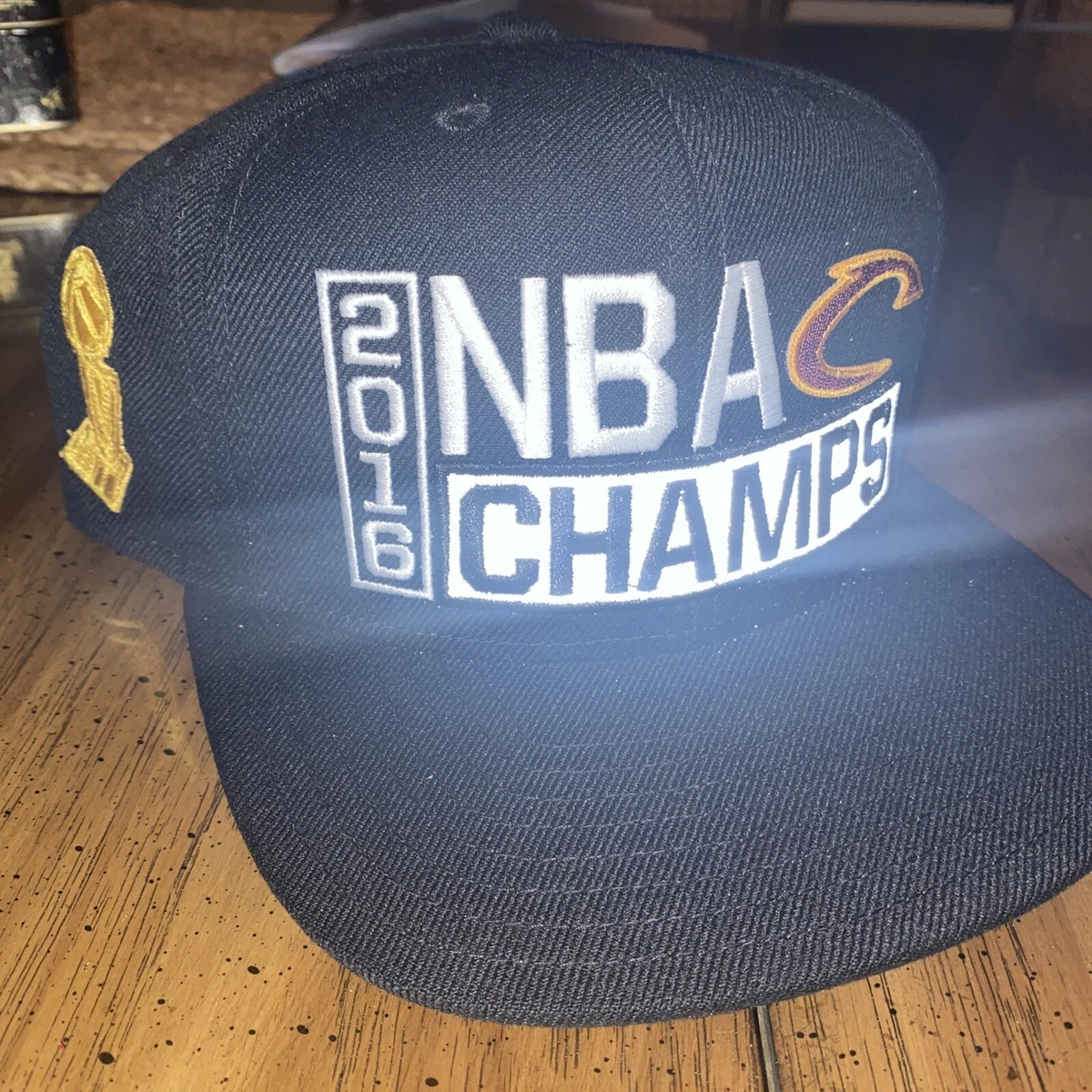 Nba 2016 on sale champs hat