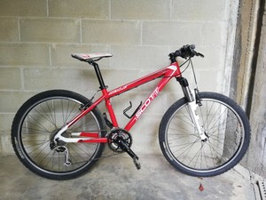 scott scale 60 mountain bike