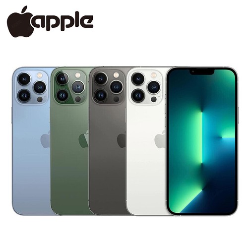 Apple iPhone 13 Pro Max - 128GB - Graphite (Unlocked)