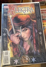 Elektra #31 Marvel Comics