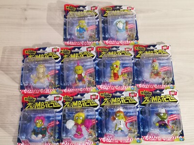 Zombiezz Serie 1 Auswahl Auswählen !! Sammlung Splash Toys NEU OVP  Ungeöffnet