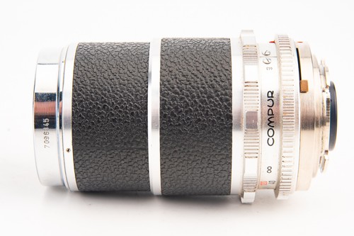 Voigtlander Super-Dynarex 135mm f/4 Telephoto Portrait Lens DKL Mount V25 - Picture 6 of 8
