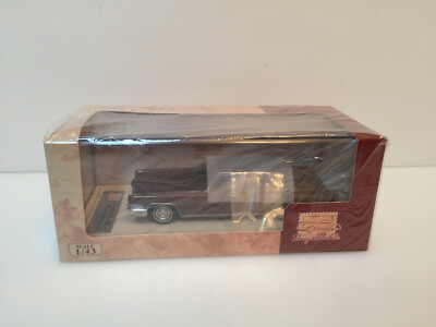 ミニカー StampModels Cadillac Fleetwood Brougham 1/43 1969 Cadillac Fleetwood 60 Special Brougham GLM/ Stamp Models