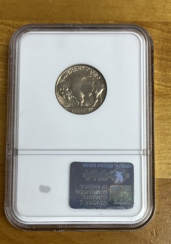 1937-D Buffalo Nickel 5C NGC MS66 - Old Soap Holder - Picture 5 of 6
